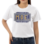 5 Night Of Moe Egyptian Theatre Park City Ut March 6th 10th 2024 Shirt