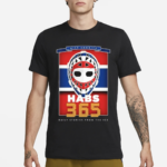 Habs 365 Mike Commito 2024 Daily Stories From The Ice Shirt