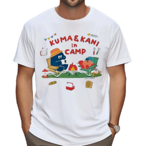 Kuma And Kani In Camp Shirt