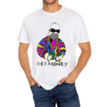 Pussy Monster Rich Homer Quan X Get Money Shirt