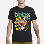 Blink 182 Event July 2 2024 Desert Diamond Arena Glendale AZ Shirt