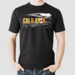 Gold Rush Graphic Shirt