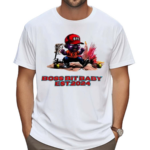 Btc Boss But Baby Est 2024 Shirt