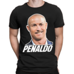 Cristiano Ronaldo Penaldo Photo shirt