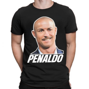 Cristiano Ronaldo Penaldo Photo shirt