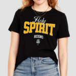 Holy Spirit Reigns King Muzic Shirt