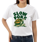 Slow Poke Turtle Shirt