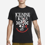 I Am Walking On Sunshine 2Tones Of Blood Shirt