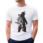 Pete Alonso And Wolf Shirt