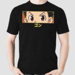 Gon Freak Eyes Shirt