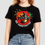 Mragame No Shoutouts shirt