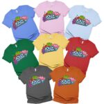 Jolly Rancher Matching Shirt, Halloween Candy Group Shirt, Family Halloween Costume Shirts, Chocolate Group Halloween Costumes Shirt, Matching Family Shirt