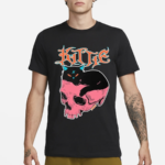 Kittie Metal Hammer Skull Shirt