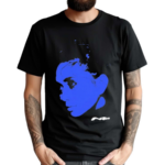 Niki Silhouette Face Shirt