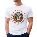 Whitesnake Donington Snake Shirt