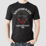 Nakatomi Plaza Christmas Party 1988 Shirt