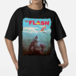 The Flash King Shark Shirt