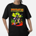 1 Jreeng Guitars Primus Primus Lyrics Shirt