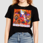 Big Bear Doin Thangs Graphic Shirt