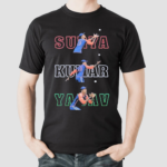 India T20 Suryakumar Yadav Shirt