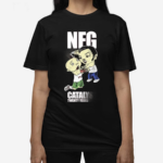 New Found Glory Punk Kid Catalyst 20th Shirt