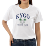 Kygo Tennis Club Shirt