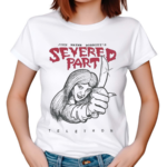 John Wayne Bobbitts Severed Part Telethon Shirt