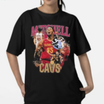 Boys Donovan Mitchell Hype 2024 Shirt