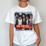 One Direction Midnight Memories Shirt