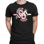 Keep It Weird Snake Shirt