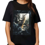 Wherever You Are Of Martin Garrix X Dubvision Feat Shaun Farrugia New Song 2024 Poster Shirt