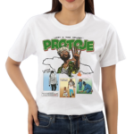 Lost In Time Trilogy Protoje Artwork Shirt