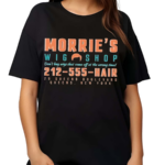 Morries Wigshop Don’t Buy Wigs That Come Off At The Wrong Time Shirt