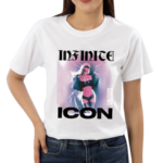 Paris Hilton Infinite Icon 2024 Shirt