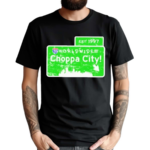 Road To Choppa City Shirt