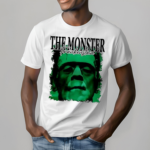 The Monster Frainkenstein Halloween Shirt