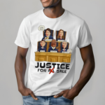 Supreme Court Justice For Sale Shirt