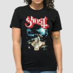 Ghost Rite Here Rite Now Graphic Film Shirt Merchandise 2024 Shirt