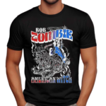 Rob Zombie American Wild Witch Shirt