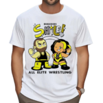 Dangerous Smile All Elite Wrestling Shirt