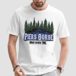 Piers Gorge Norway Mi Shirt