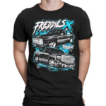 Freddylsx Project Torque C10 X GMC Shirt