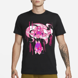 Mega Man Zero Awakened Shirt