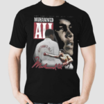 The Greatest Of All Time Muhammed Ali Shirt