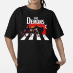 The Demons Abbey Road Shirt