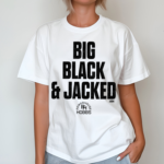 Powerhouse Hobbs Big Black And Jacked Shirt