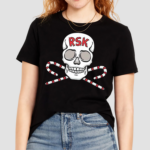 Pka Real Sweet Skull shirt