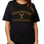 Yellowstone Dutton Ranch Shirt