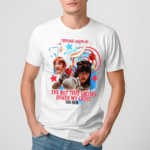 2024 Teenage Joans Rot Film Shirt