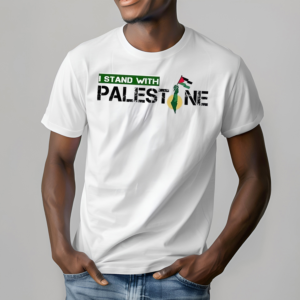 I Stand with Palestine 2024 Shirt